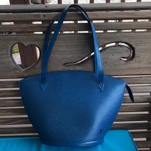 Louis Vuitton Saint Jacques Epi